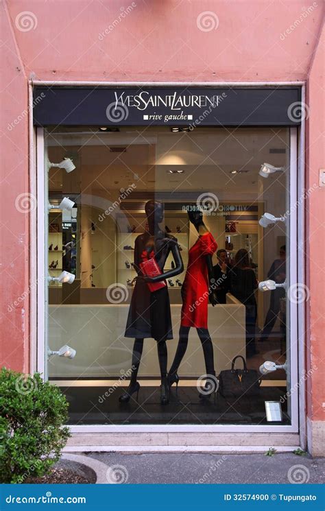 ysl store in italy|where is ysl made.